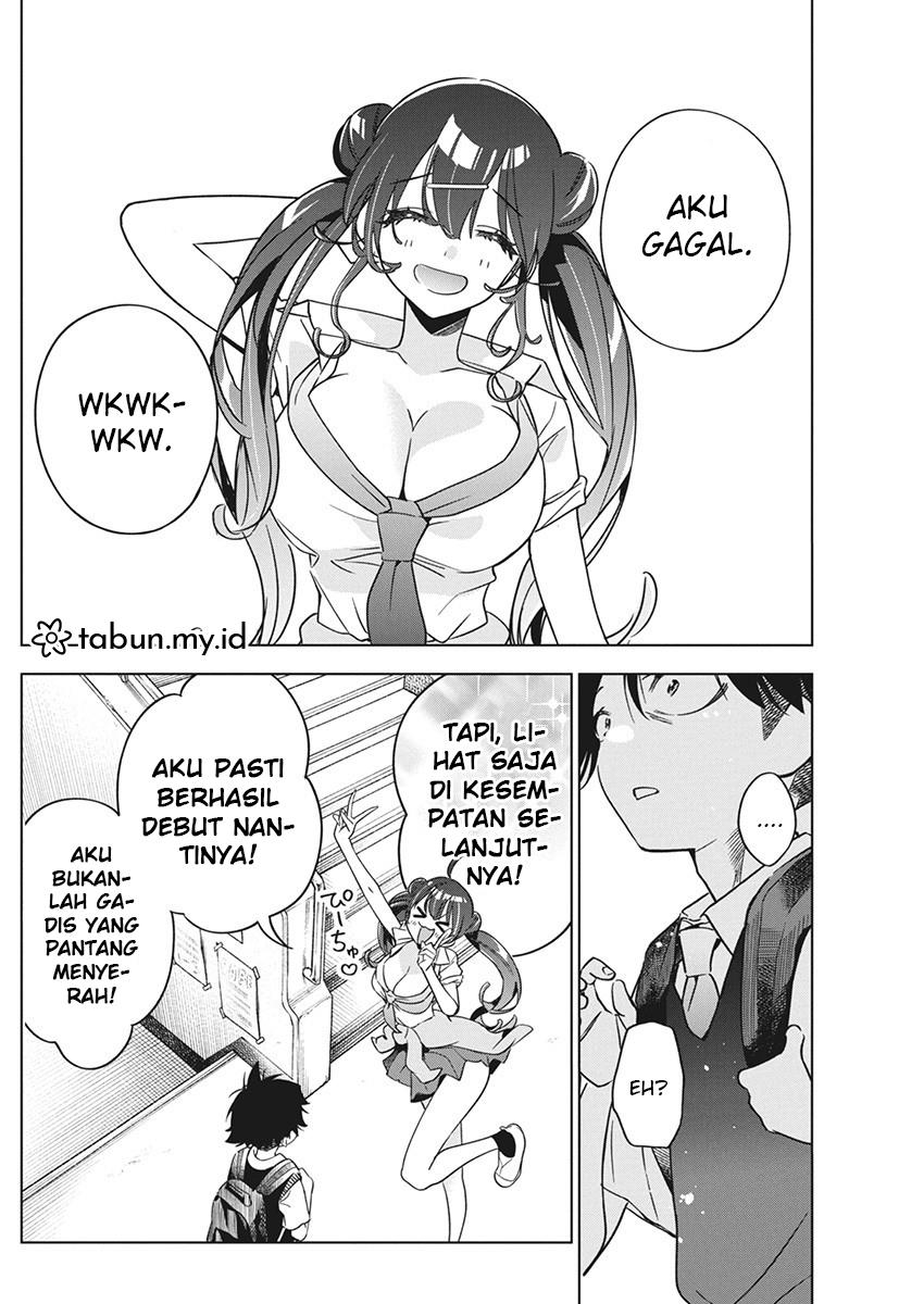 Now That We Draw Chapter 16 Gambar 5