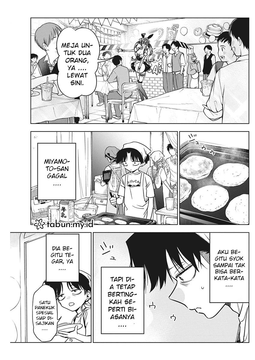 Now That We Draw Chapter 16 Gambar 8