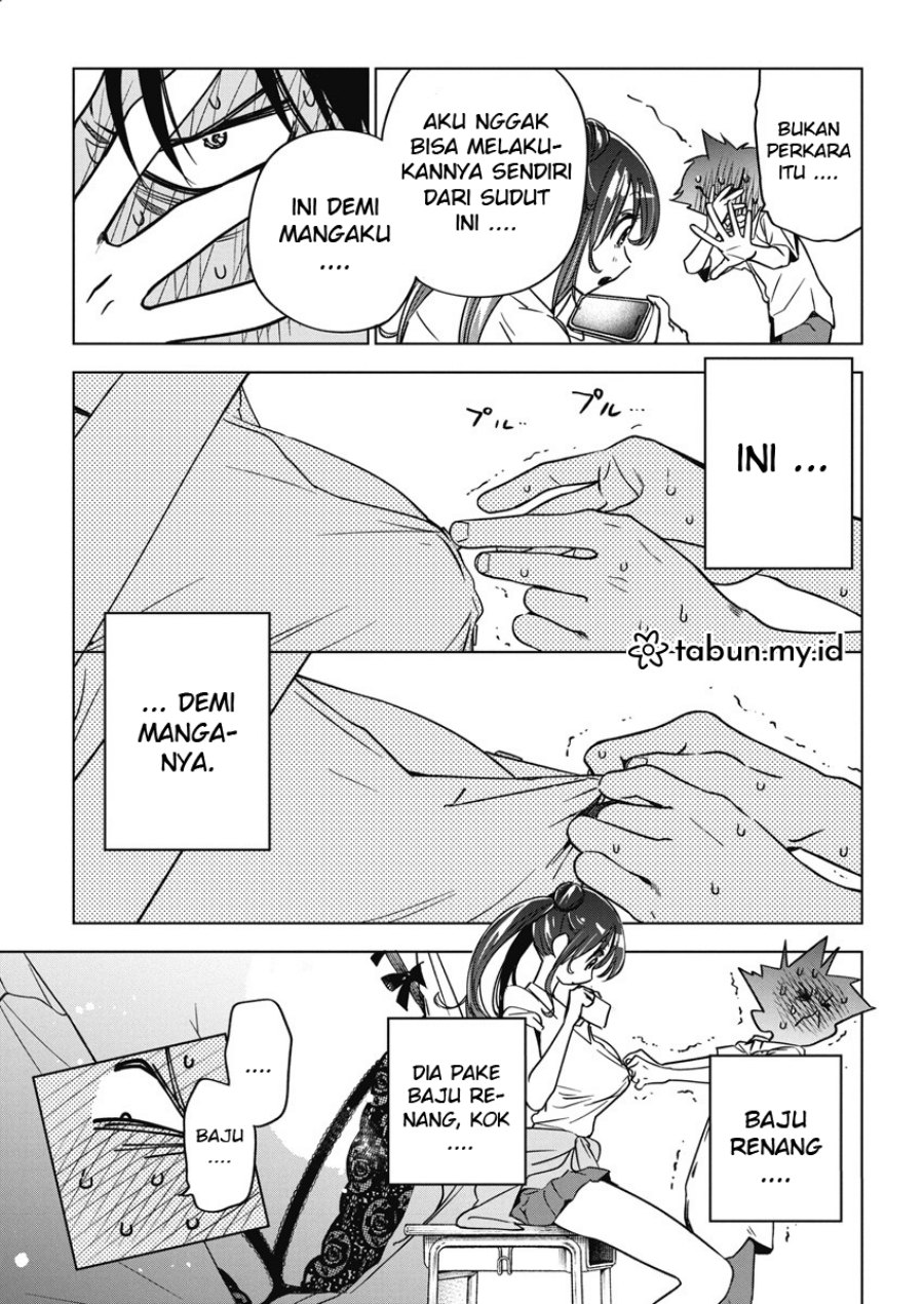 Now That We Draw Chapter 14 Gambar 12