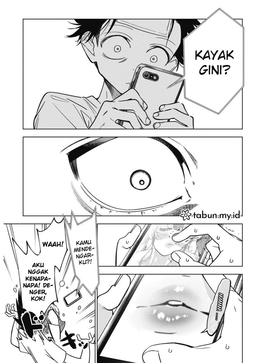 Now That We Draw Chapter 14 Gambar 24