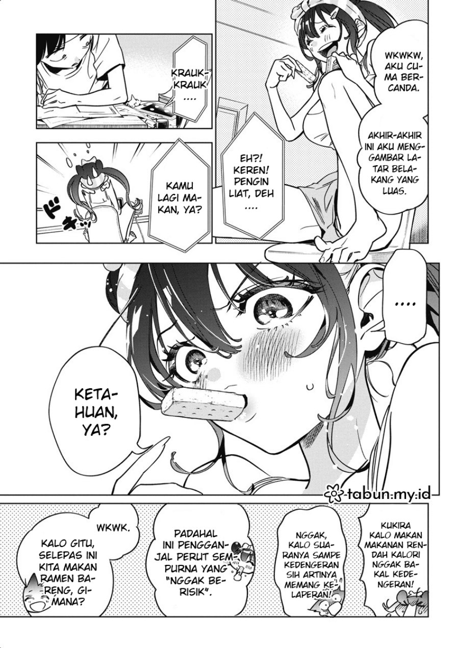 Now That We Draw Chapter 14 Gambar 20