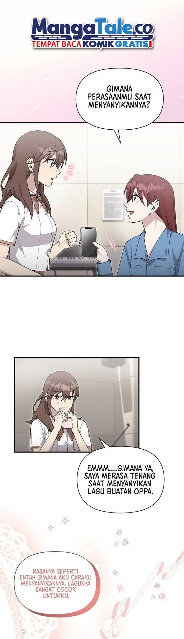 My Younger Sister Was a Genius Chapter 33 Gambar 38