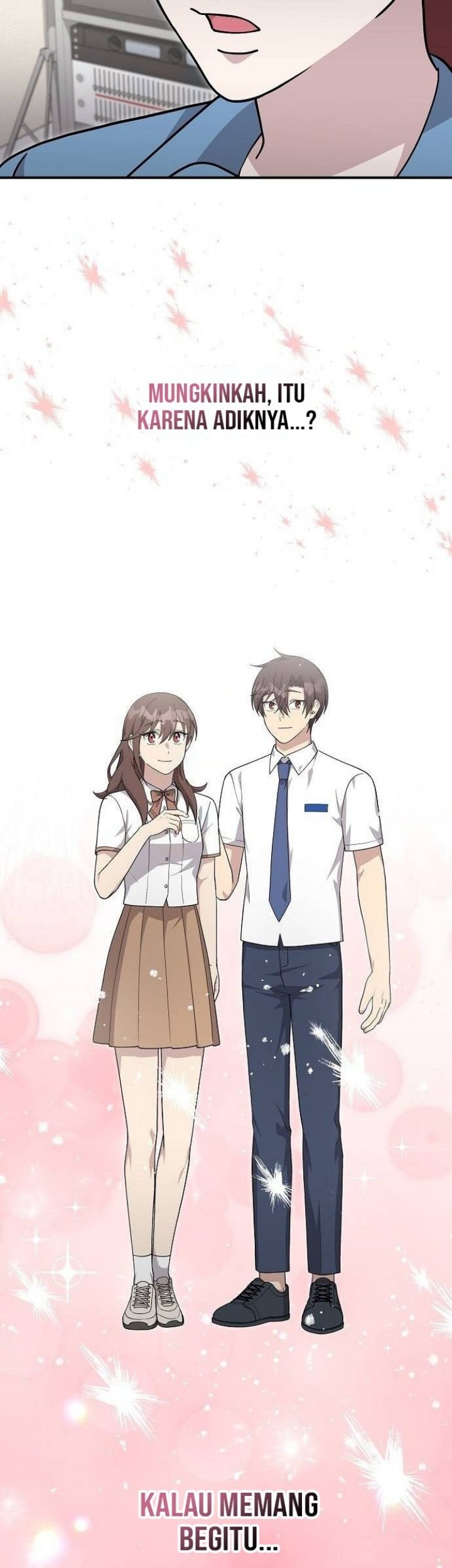 My Younger Sister Was a Genius Chapter 33 Gambar 41