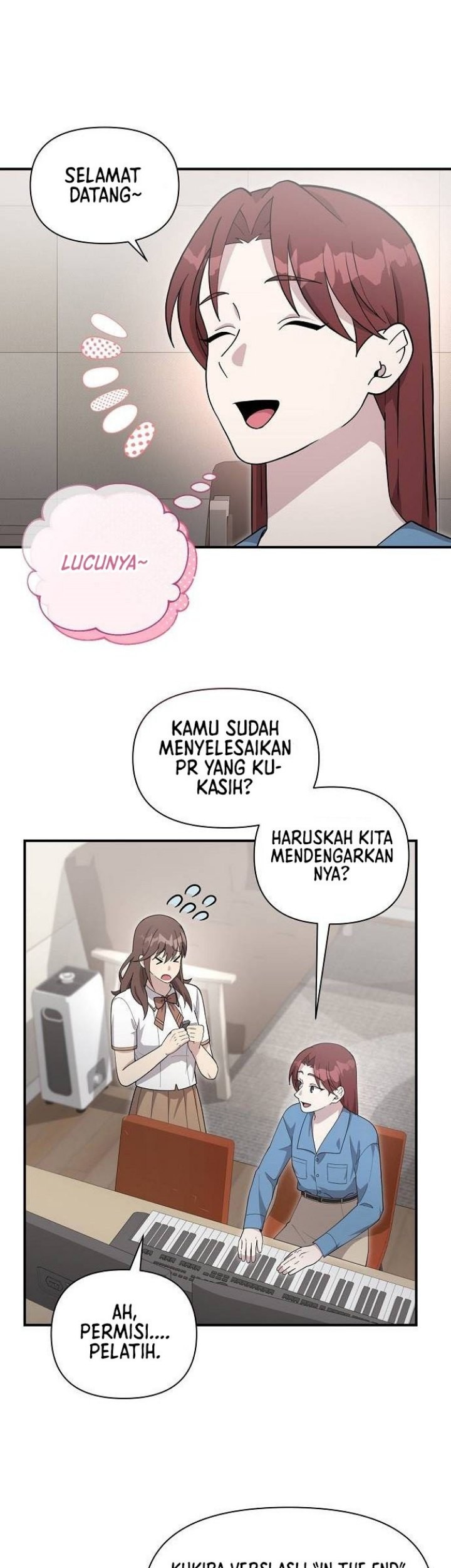 My Younger Sister Was a Genius Chapter 33 Gambar 26