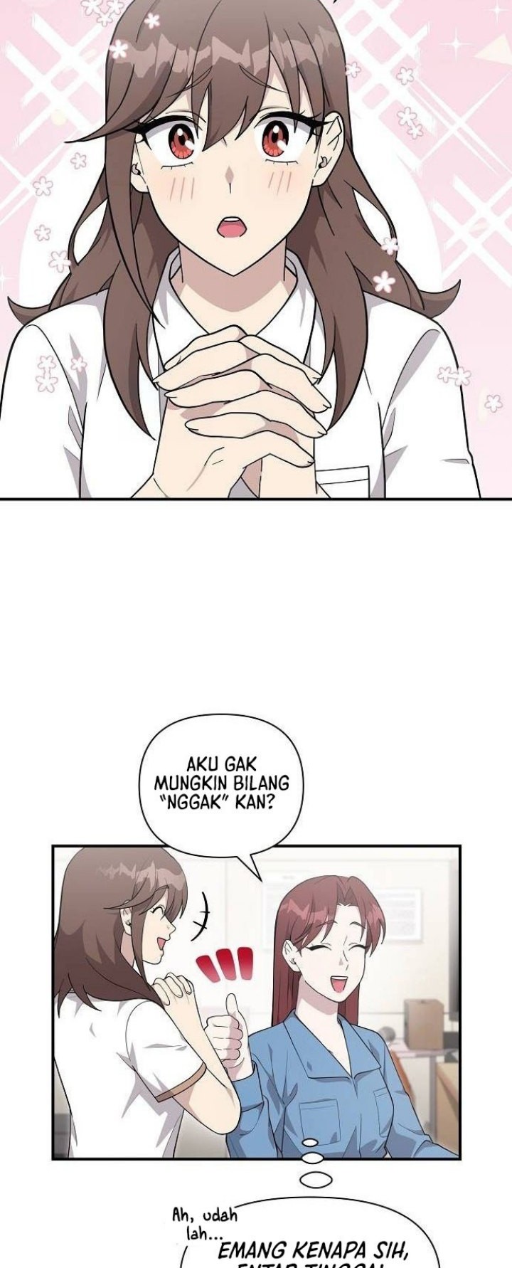 My Younger Sister Was a Genius Chapter 33 Gambar 28