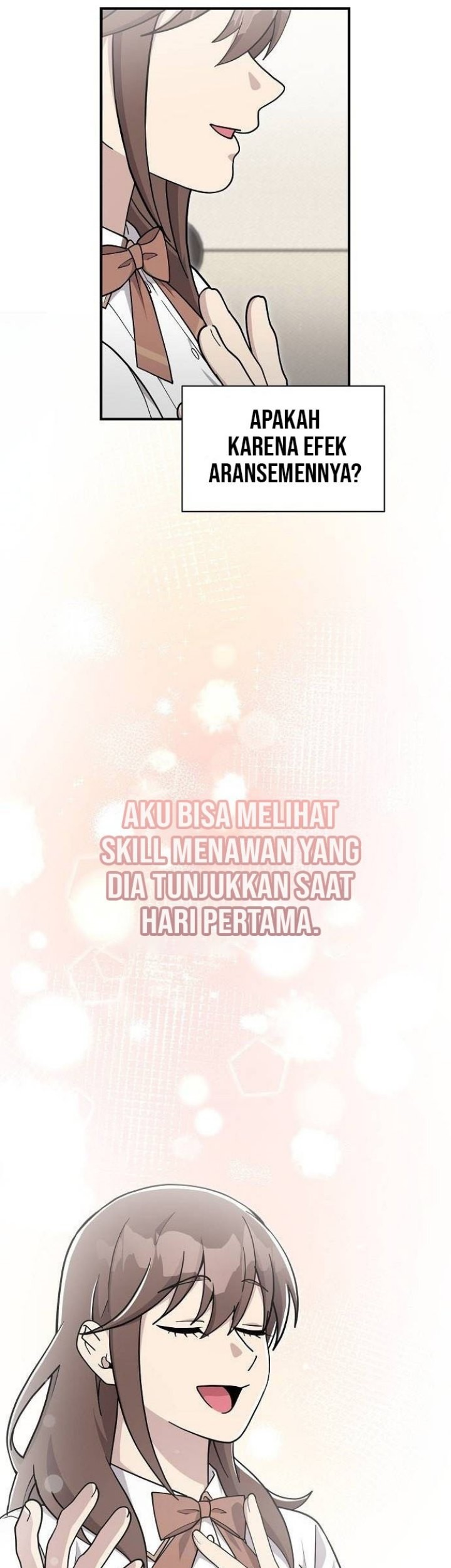 My Younger Sister Was a Genius Chapter 33 Gambar 32