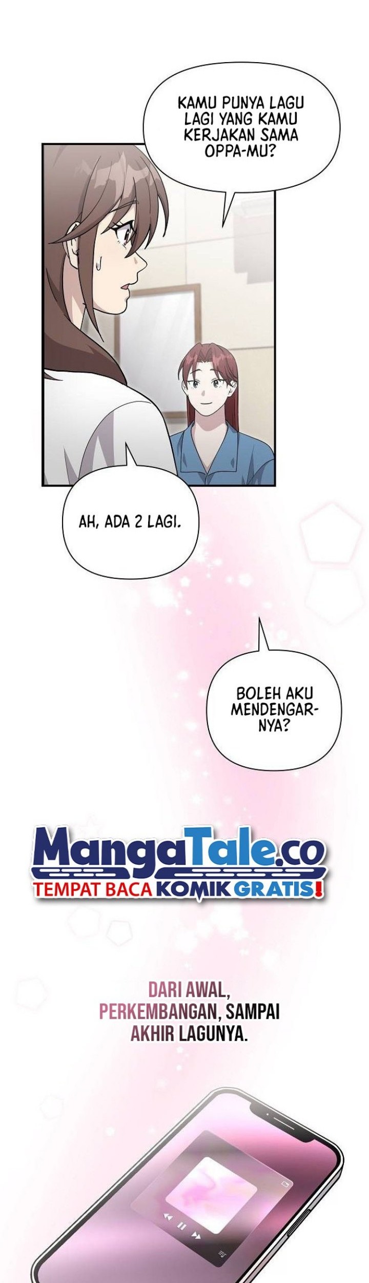 My Younger Sister Was a Genius Chapter 33 Gambar 36