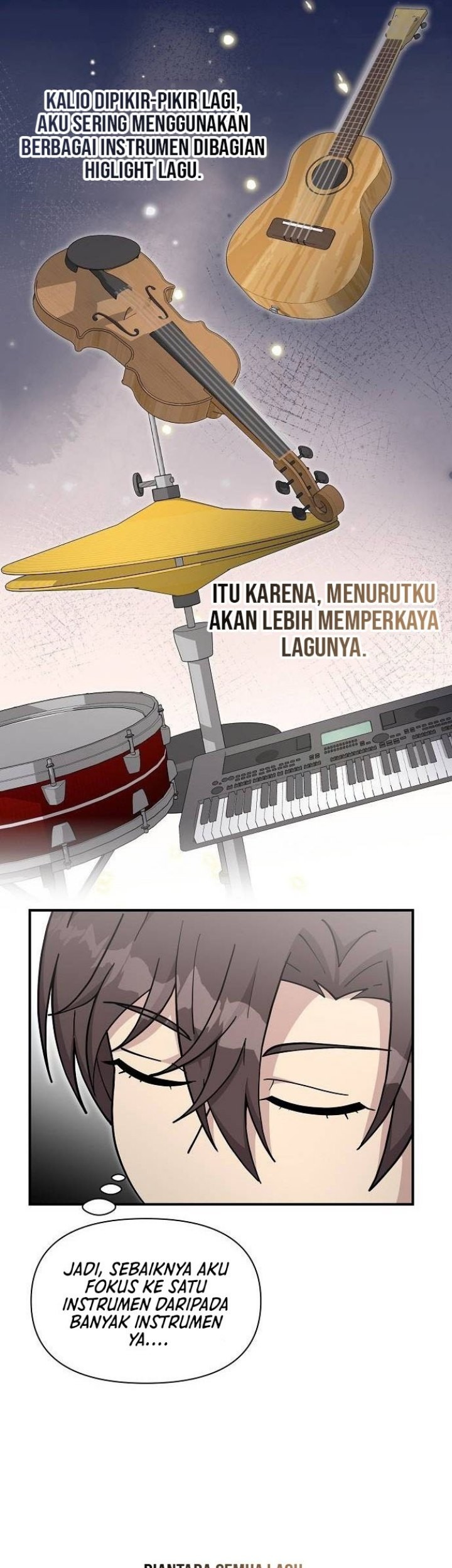 My Younger Sister Was a Genius Chapter 33 Gambar 20