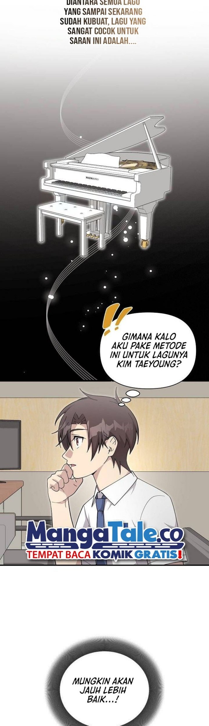 My Younger Sister Was a Genius Chapter 33 Gambar 21