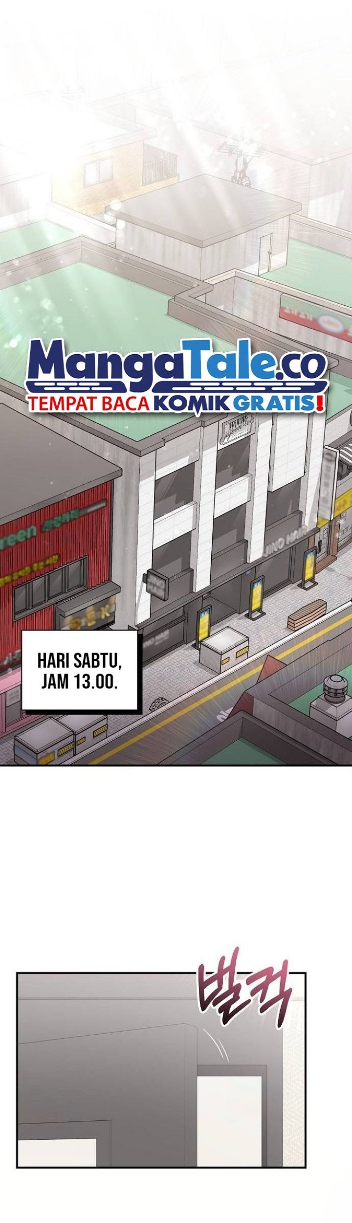 My Younger Sister Was a Genius Chapter 33 Gambar 24