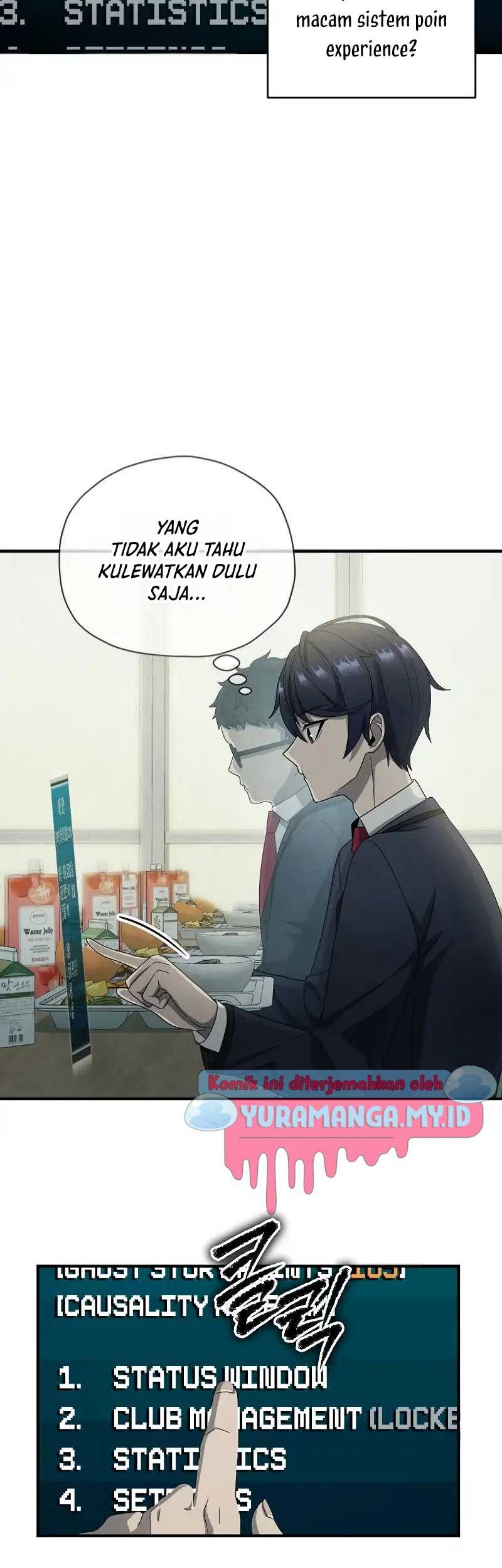 Ghost Story Club (Remake) Chapter 12 Gambar 5