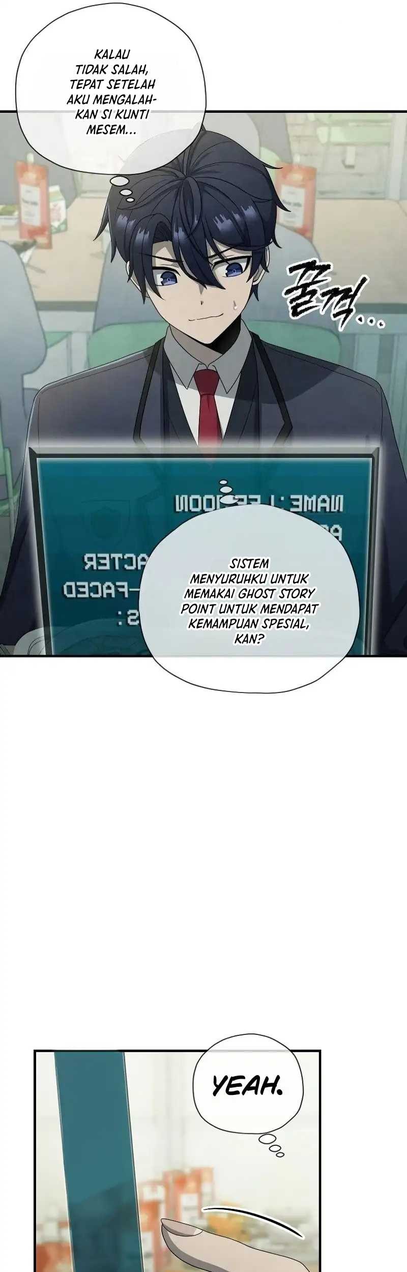 Ghost Story Club (Remake) Chapter 12 Gambar 8