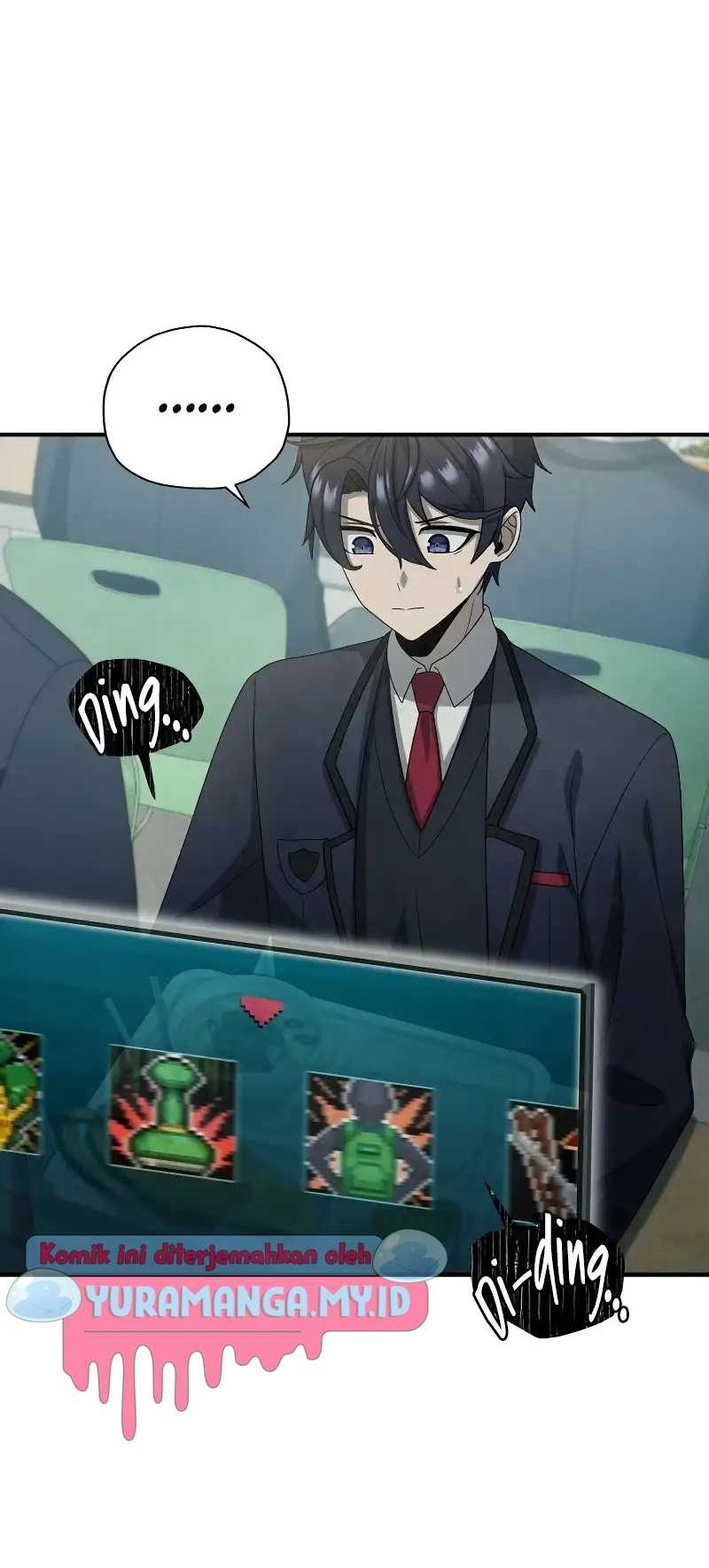 Ghost Story Club (Remake) Chapter 12 Gambar 19