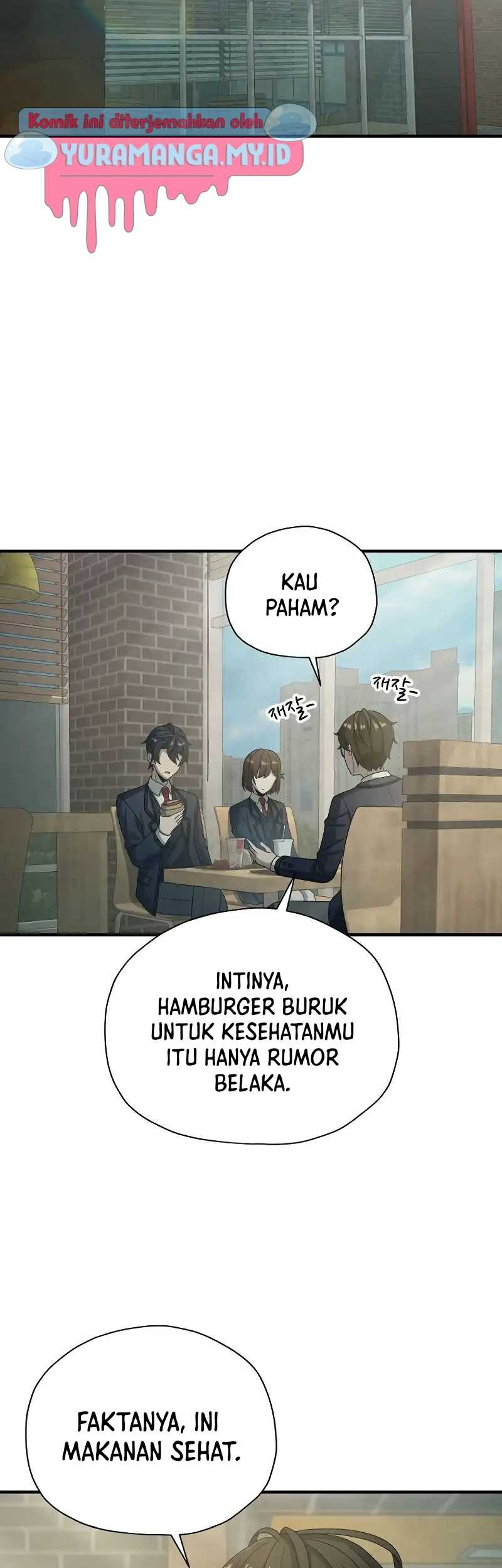 Ghost Story Club (Remake) Chapter 12 Gambar 24