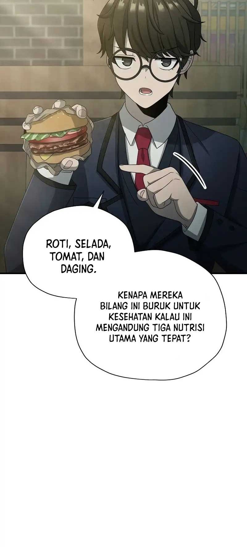 Ghost Story Club (Remake) Chapter 12 Gambar 25