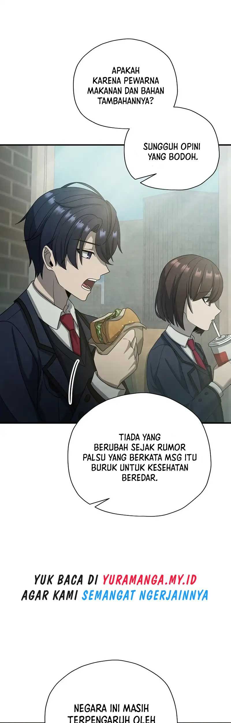 Ghost Story Club (Remake) Chapter 12 Gambar 26