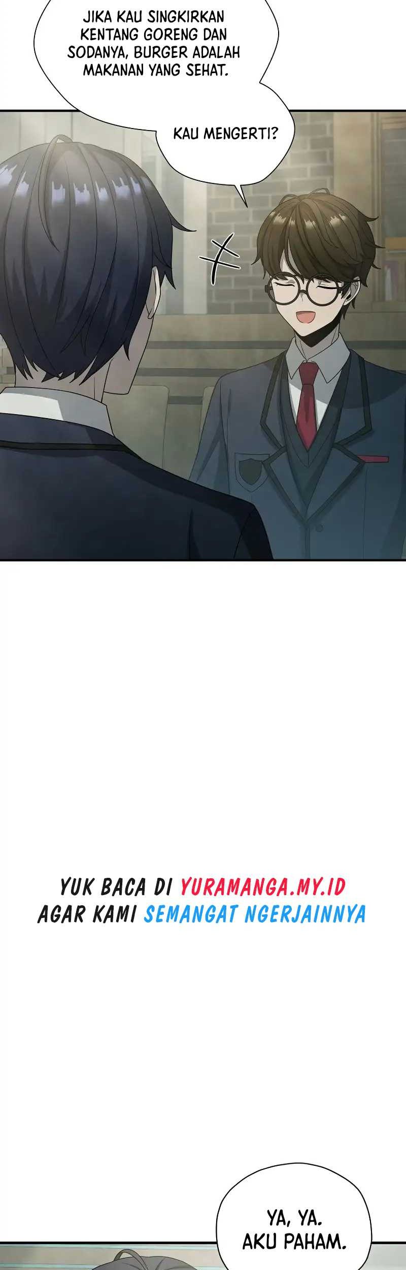 Ghost Story Club (Remake) Chapter 12 Gambar 28