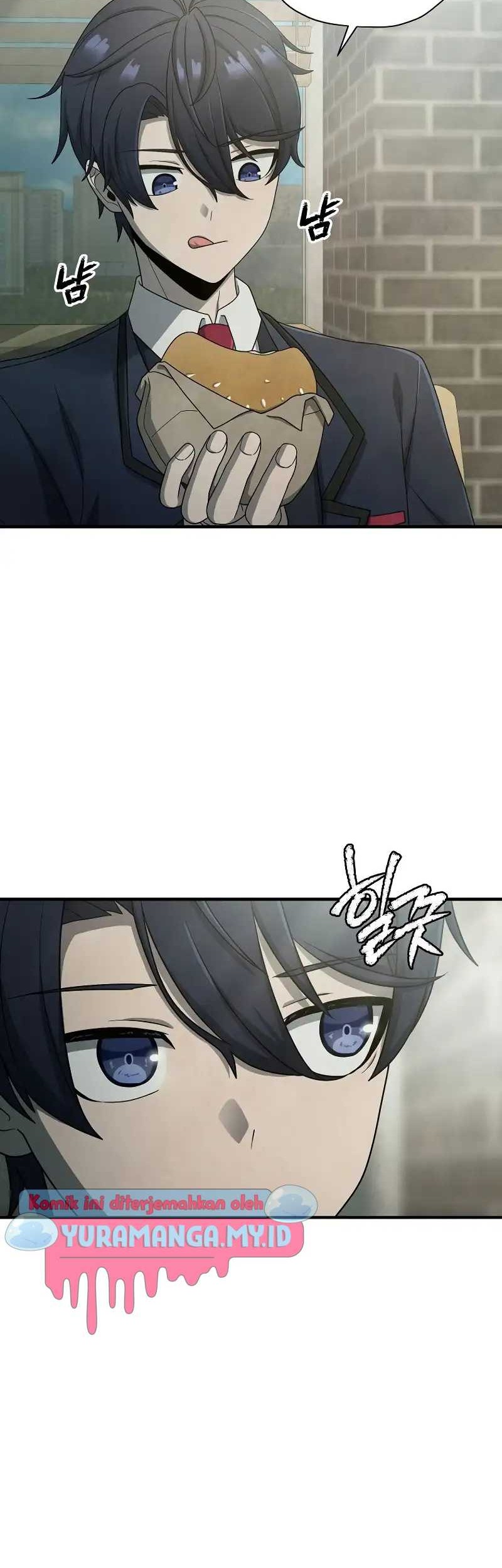 Ghost Story Club (Remake) Chapter 12 Gambar 29