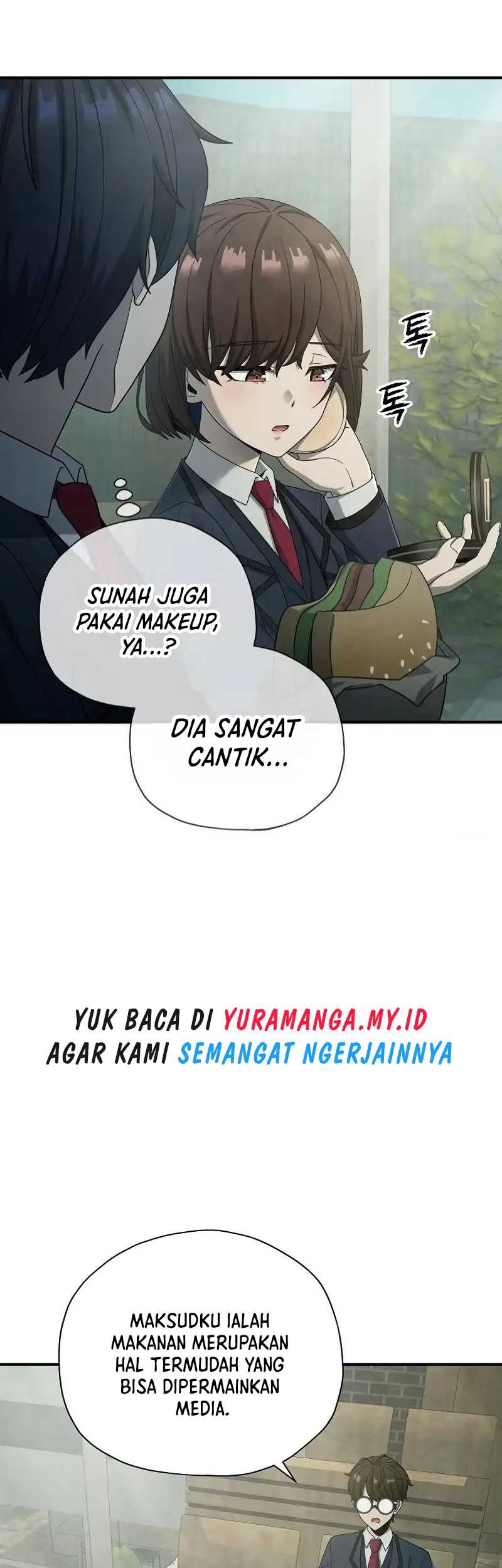 Ghost Story Club (Remake) Chapter 12 Gambar 30