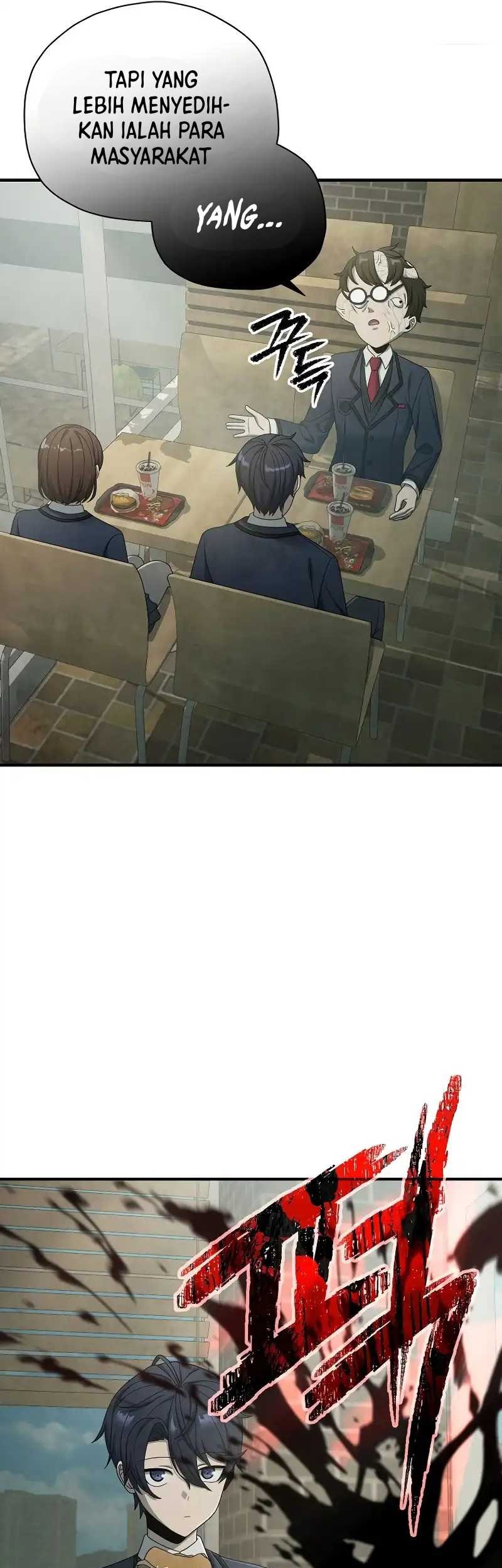 Ghost Story Club (Remake) Chapter 12 Gambar 32