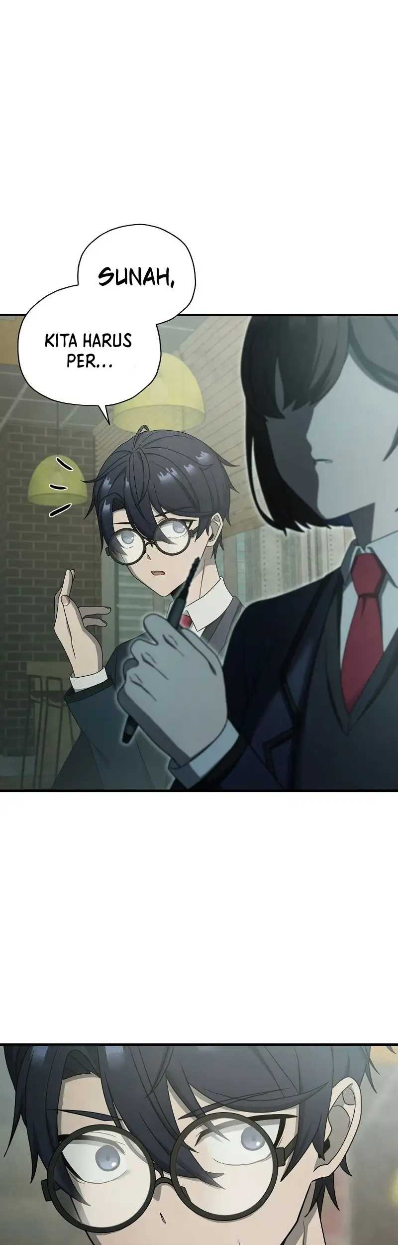 Ghost Story Club (Remake) Chapter 12 Gambar 38
