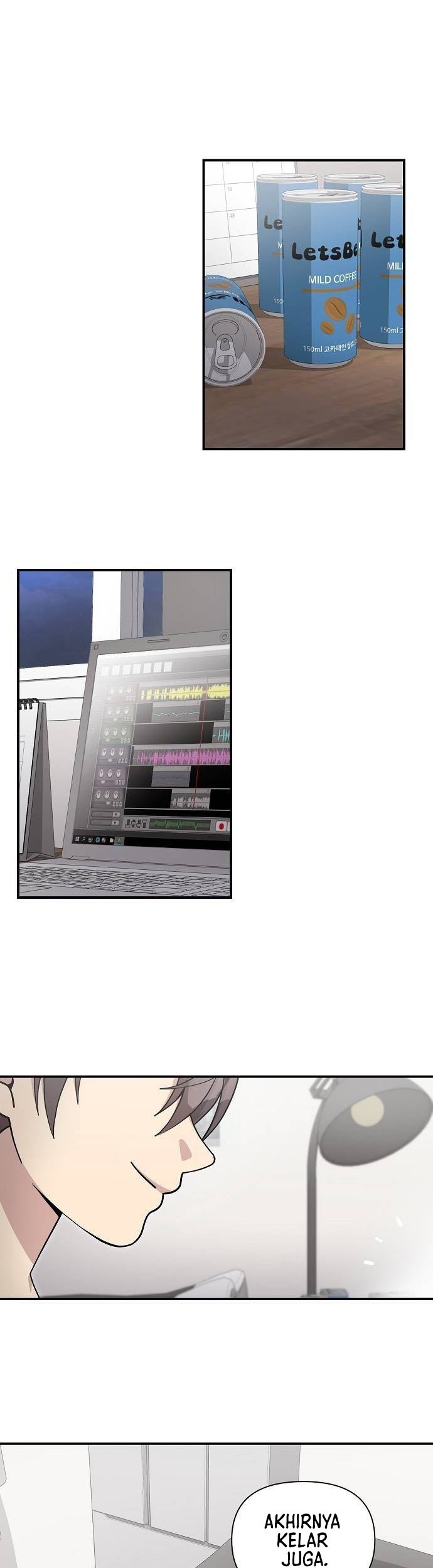 Manhwa My Younger Sister Was a Genius Chapter 34 gambar nomor 2