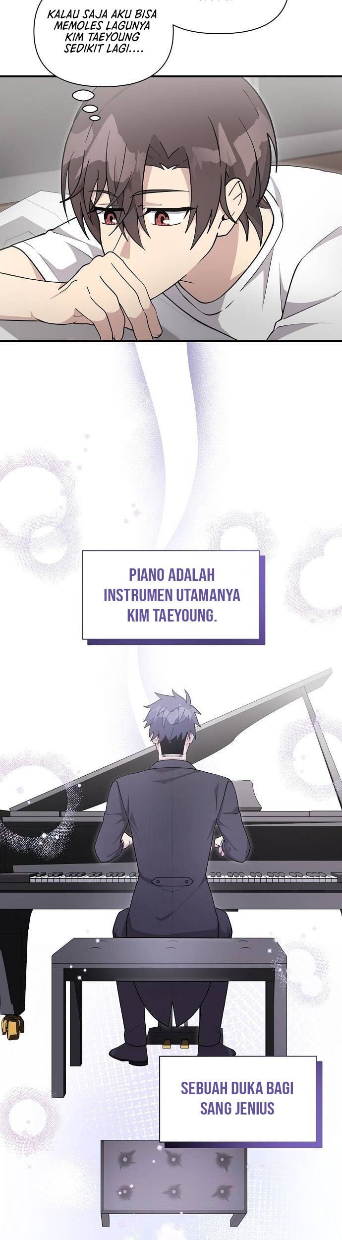 My Younger Sister Was a Genius Chapter 34 Gambar 4