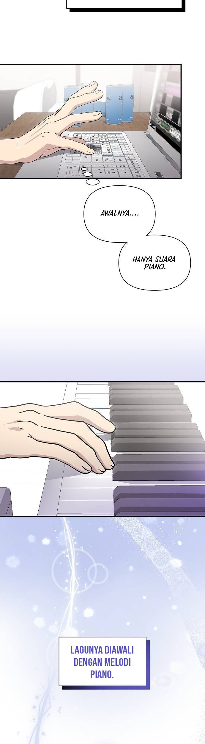 My Younger Sister Was a Genius Chapter 34 Gambar 6