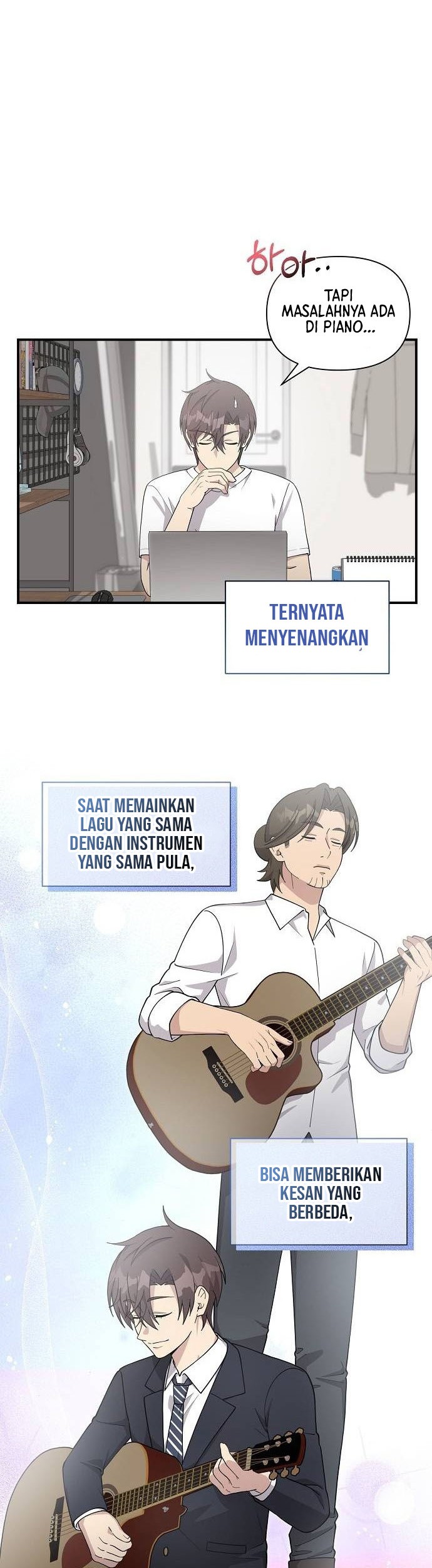 My Younger Sister Was a Genius Chapter 34 Gambar 10
