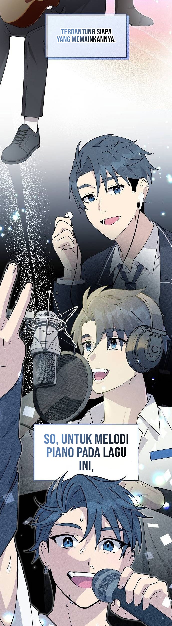 My Younger Sister Was a Genius Chapter 34 Gambar 11