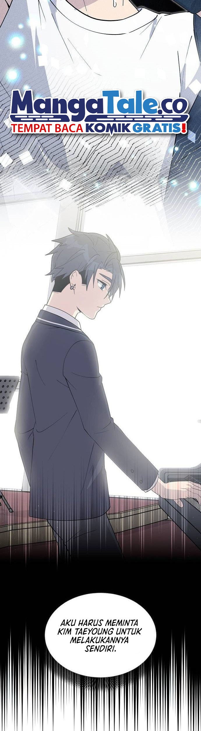 My Younger Sister Was a Genius Chapter 34 Gambar 12