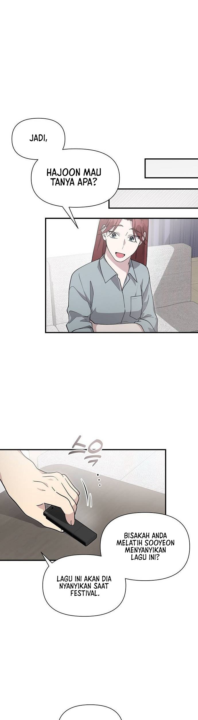 My Younger Sister Was a Genius Chapter 34 Gambar 23