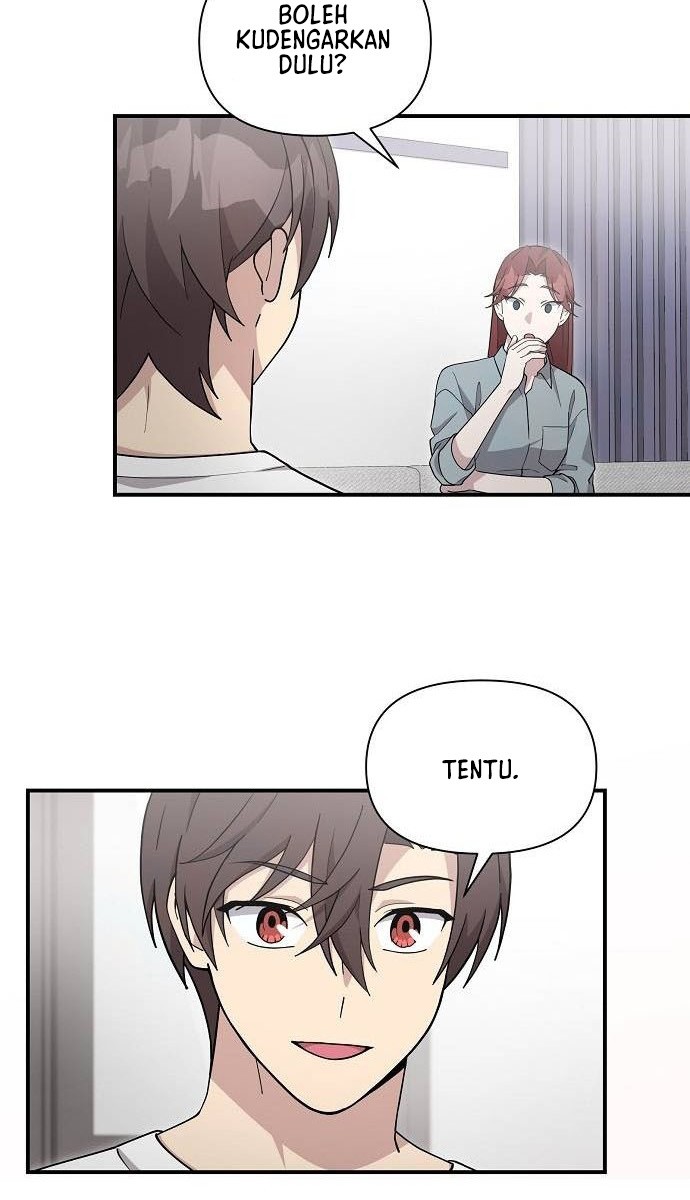 My Younger Sister Was a Genius Chapter 34 Gambar 24