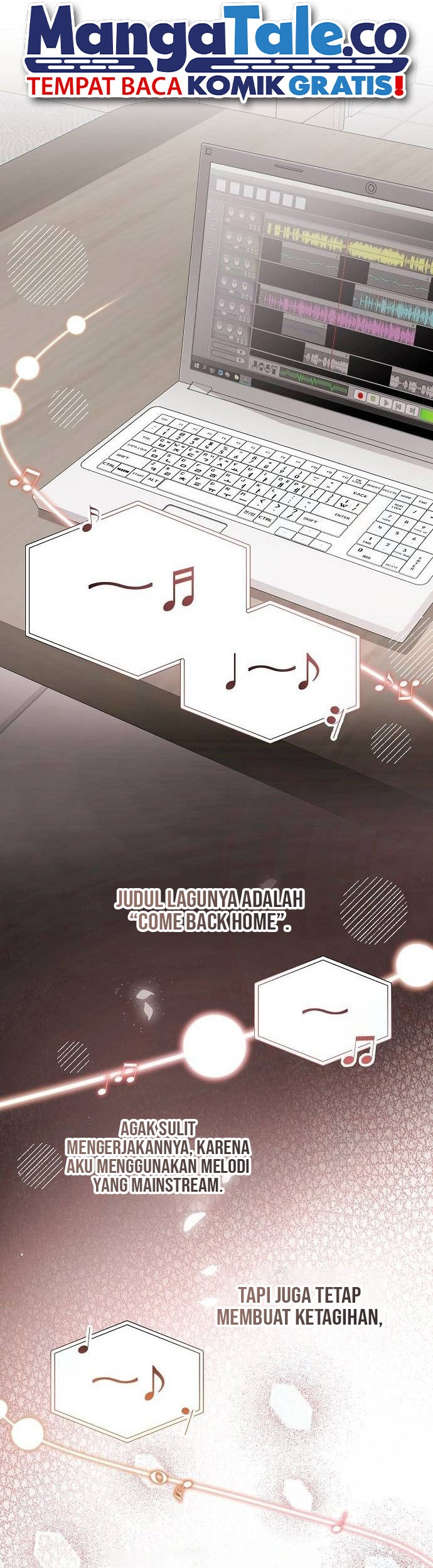 My Younger Sister Was a Genius Chapter 34 Gambar 25