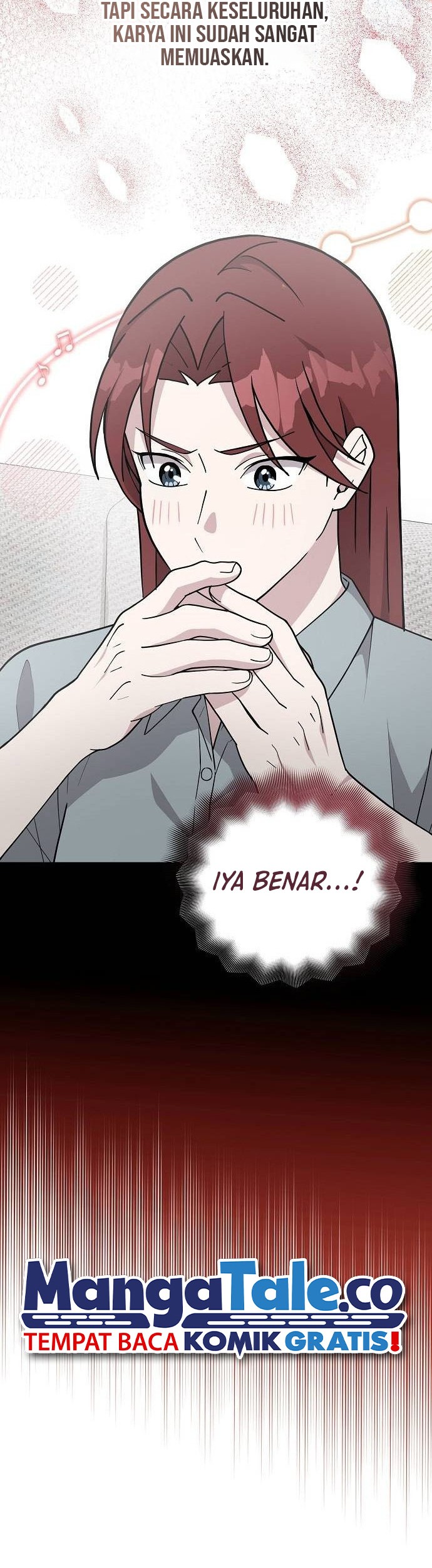 My Younger Sister Was a Genius Chapter 34 Gambar 26