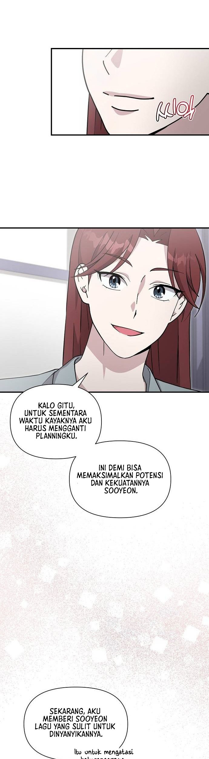 My Younger Sister Was a Genius Chapter 34 Gambar 28