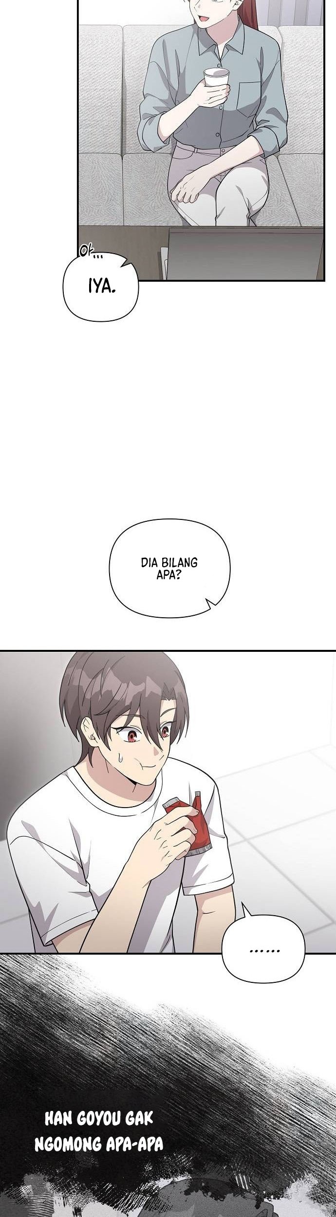 My Younger Sister Was a Genius Chapter 34 Gambar 30