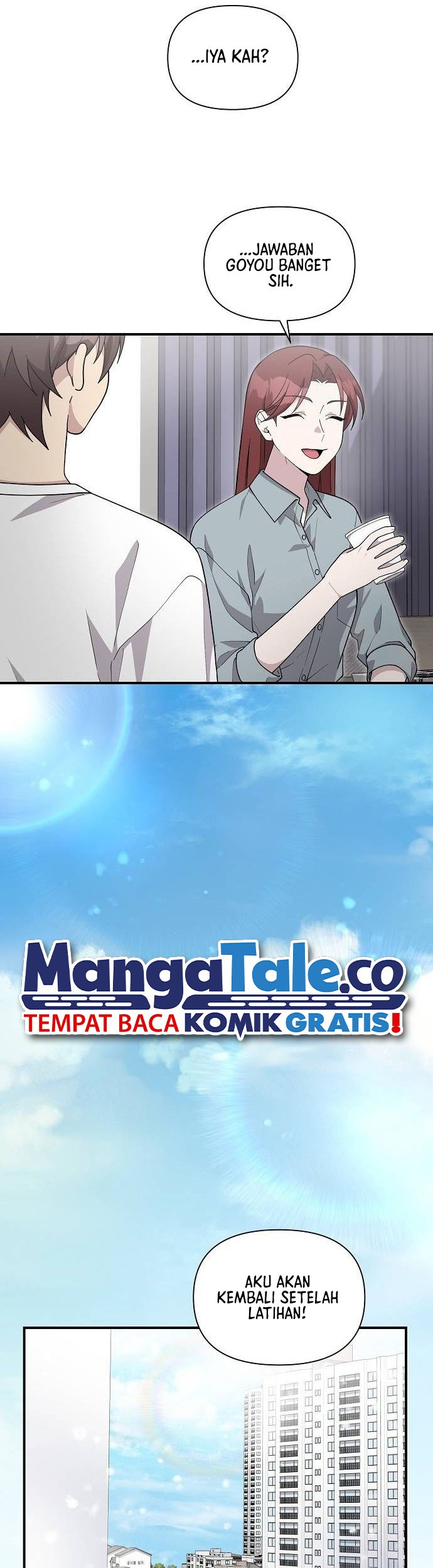 My Younger Sister Was a Genius Chapter 34 Gambar 33