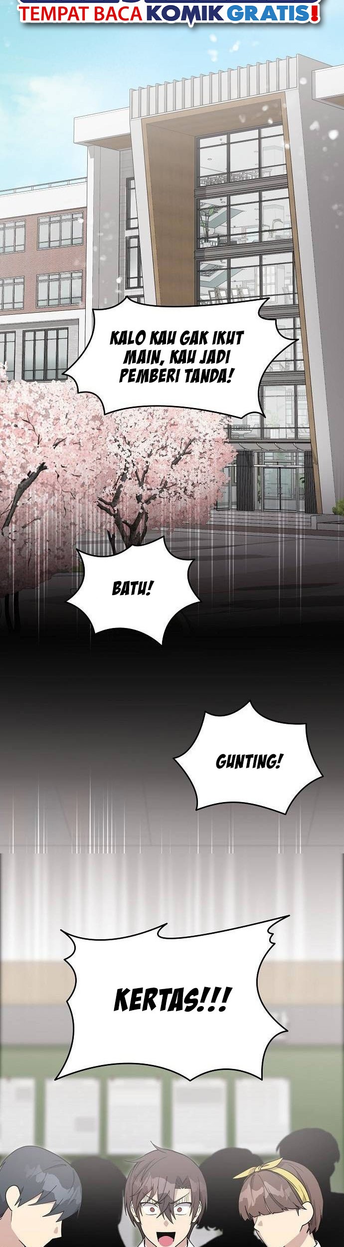 My Younger Sister Was a Genius Chapter 34 Gambar 37