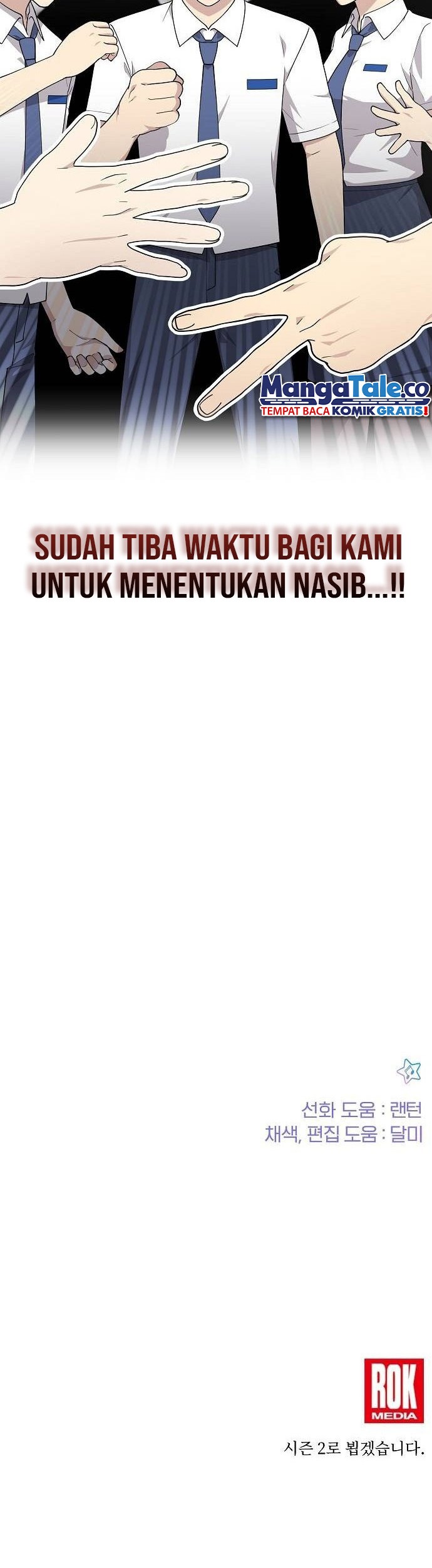 My Younger Sister Was a Genius Chapter 34 Gambar 38