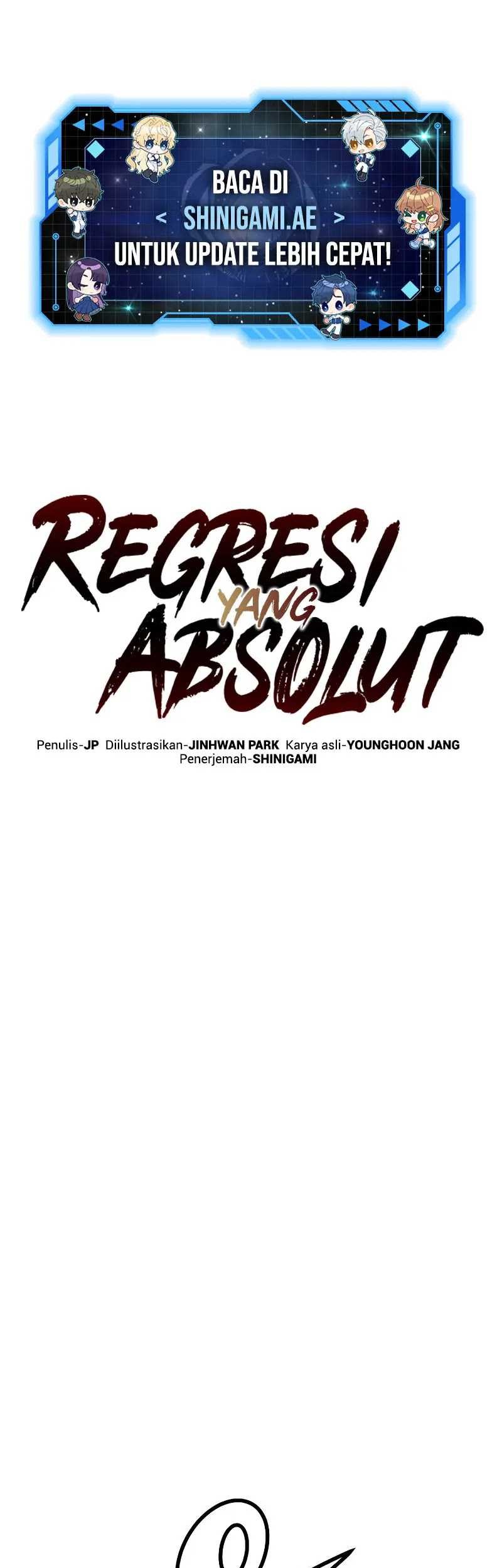 Manhwa Absolute Regression Chapter 07 gambar nomor 2