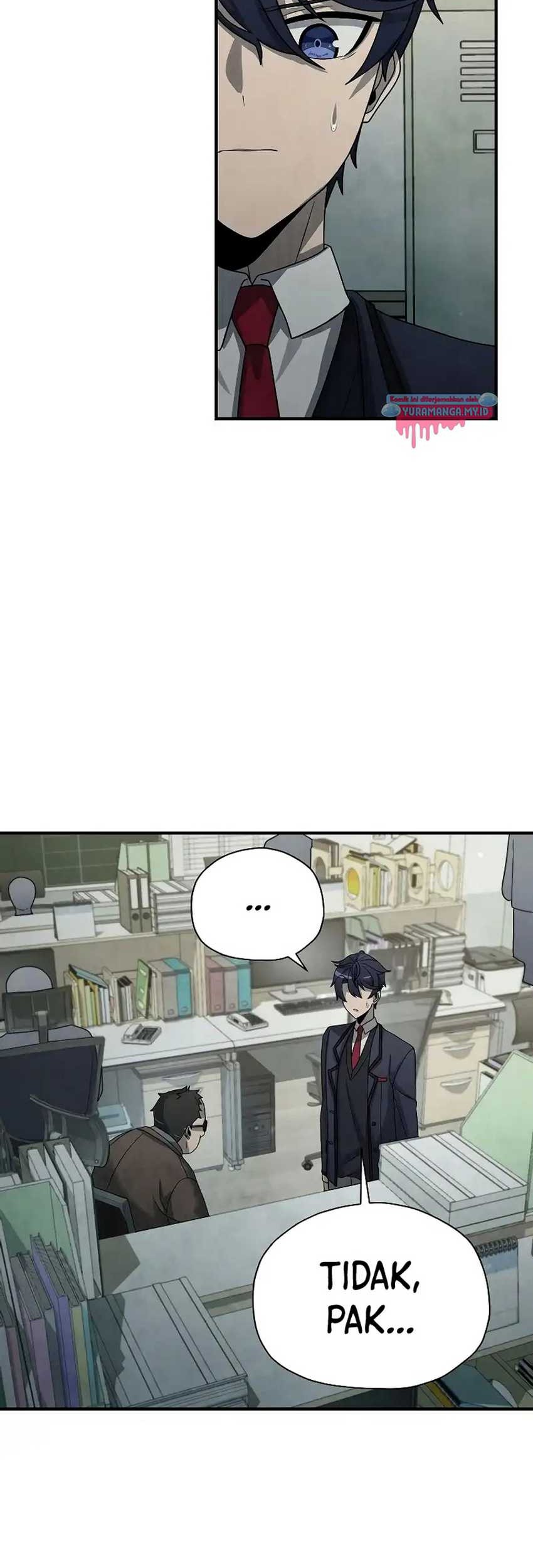 Ghost Story Club (Remake) Chapter 13 Gambar 3