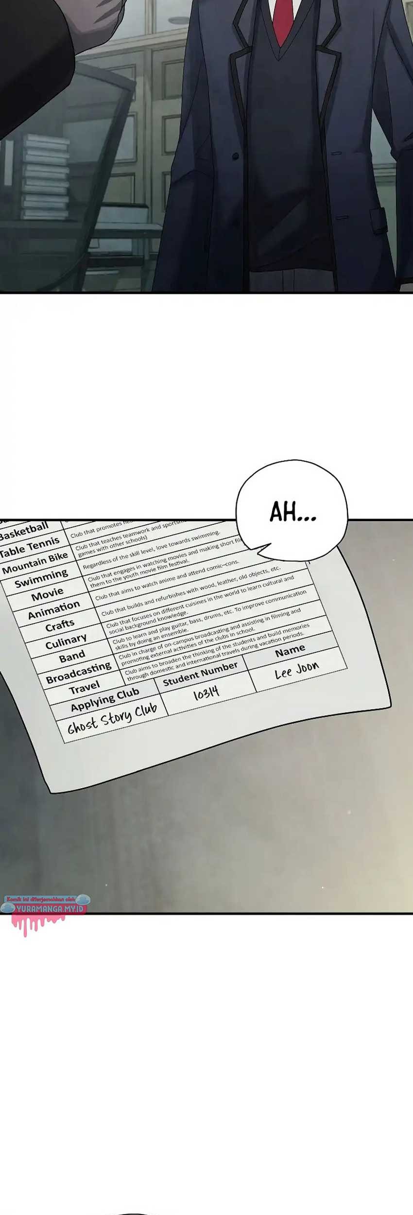 Ghost Story Club (Remake) Chapter 13 Gambar 5