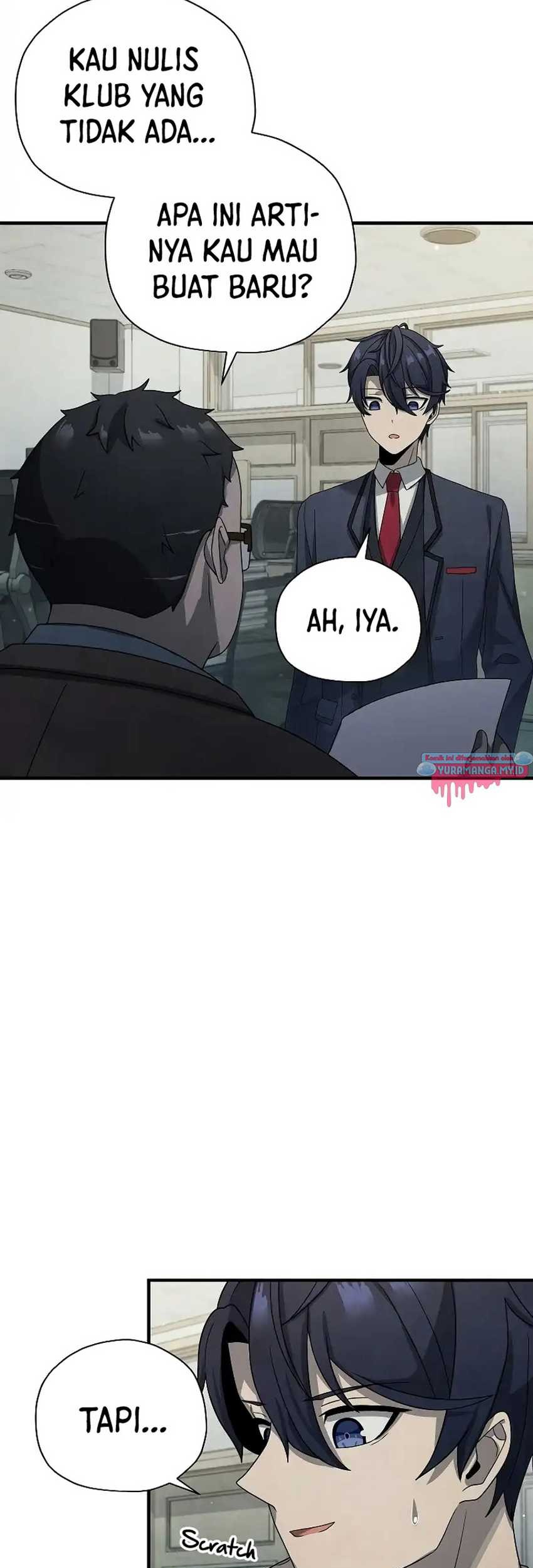 Ghost Story Club (Remake) Chapter 13 Gambar 7