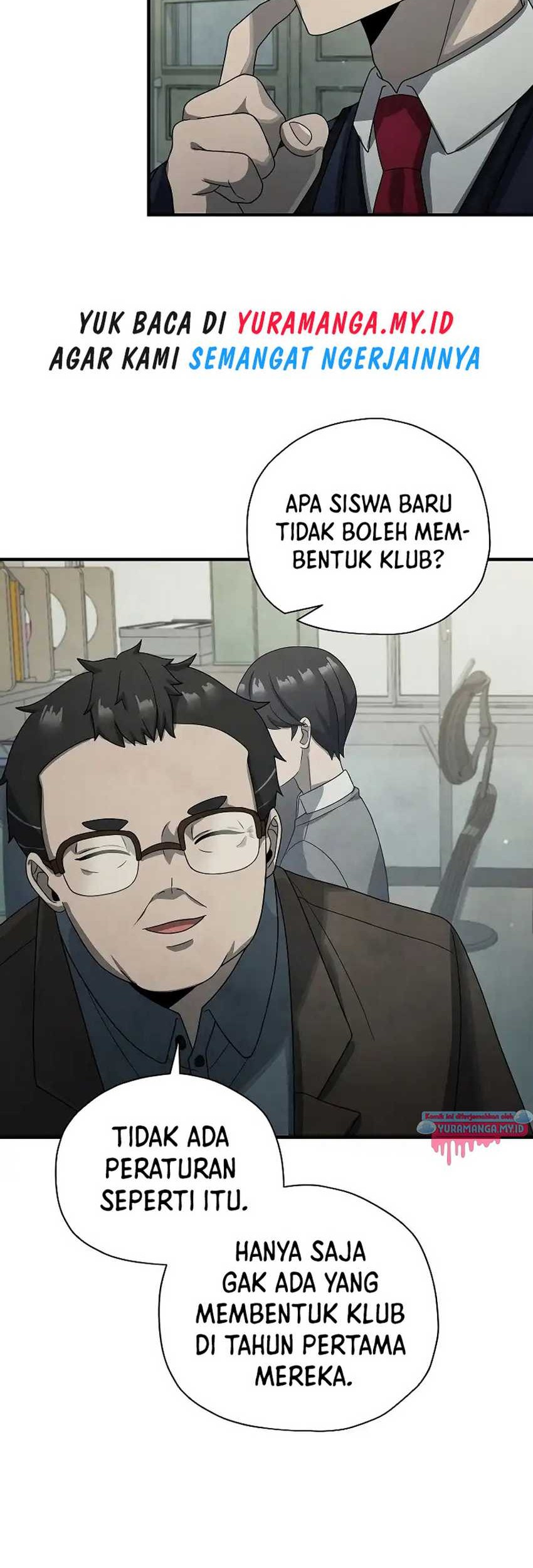 Ghost Story Club (Remake) Chapter 13 Gambar 8