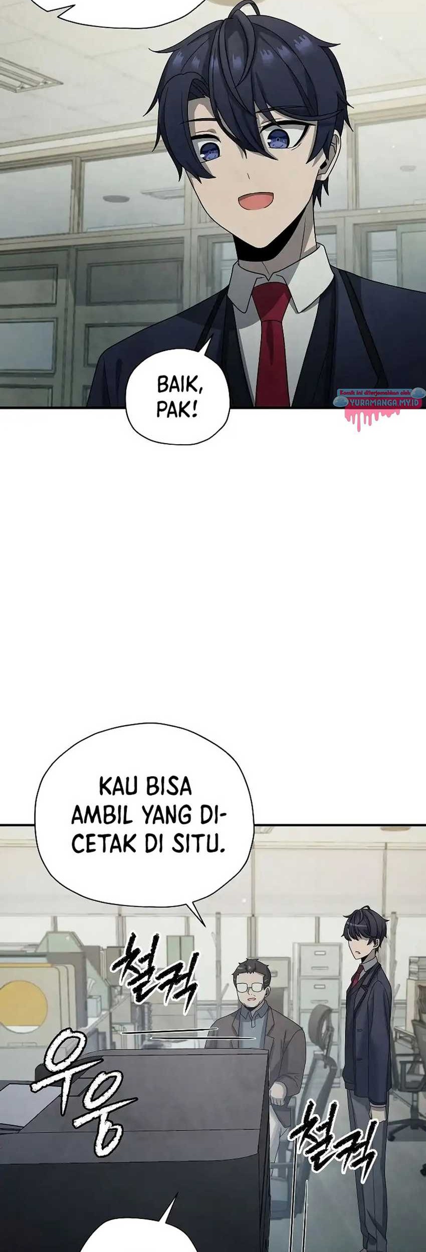 Ghost Story Club (Remake) Chapter 13 Gambar 10