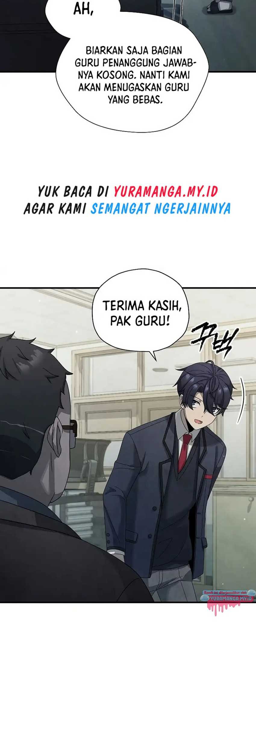Ghost Story Club (Remake) Chapter 13 Gambar 11