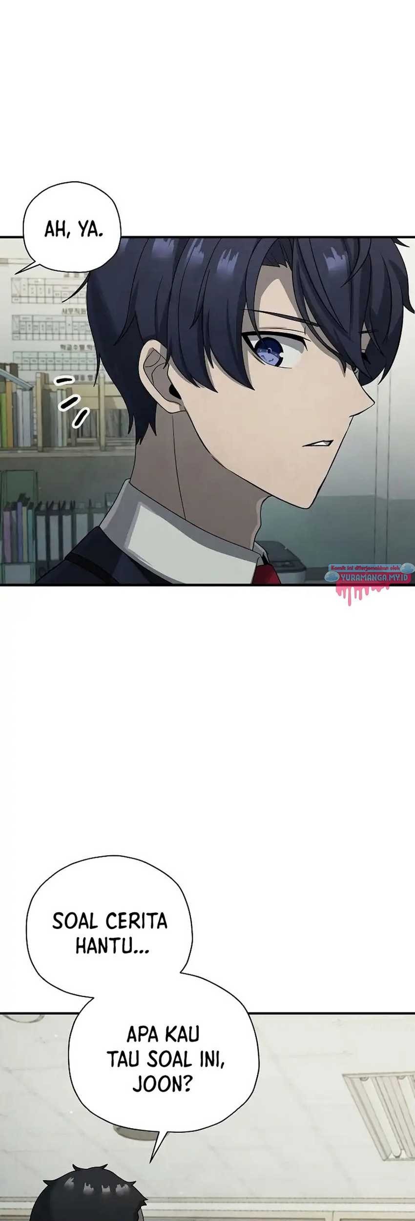 Ghost Story Club (Remake) Chapter 13 Gambar 13