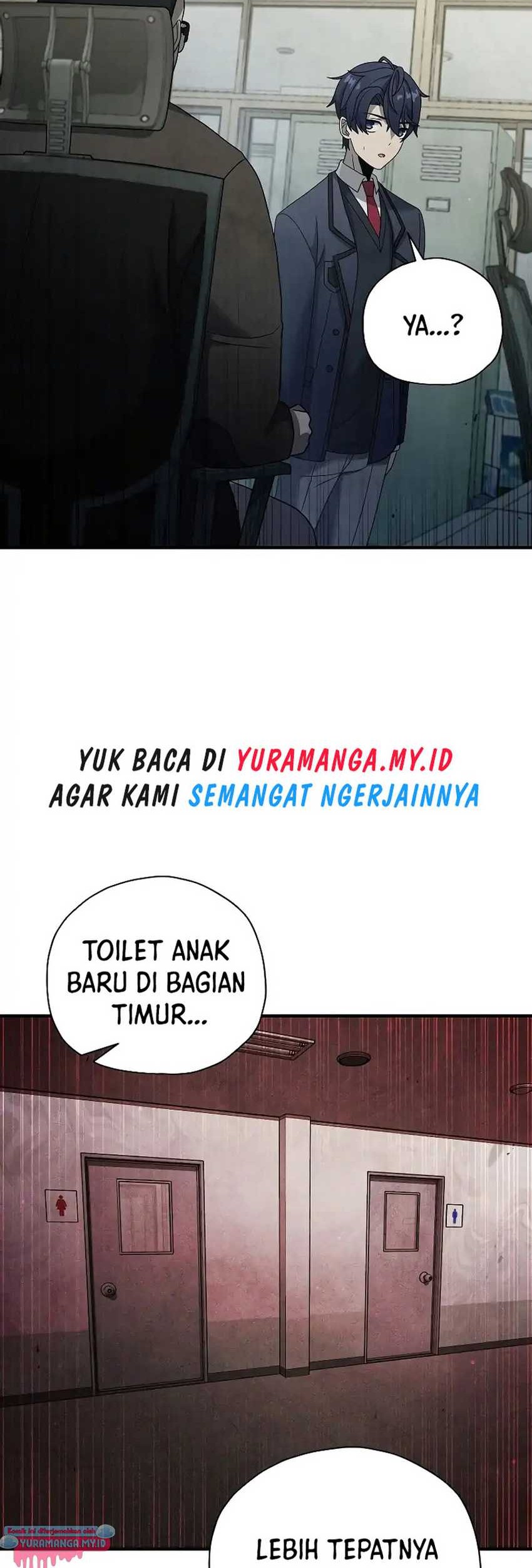 Ghost Story Club (Remake) Chapter 13 Gambar 14