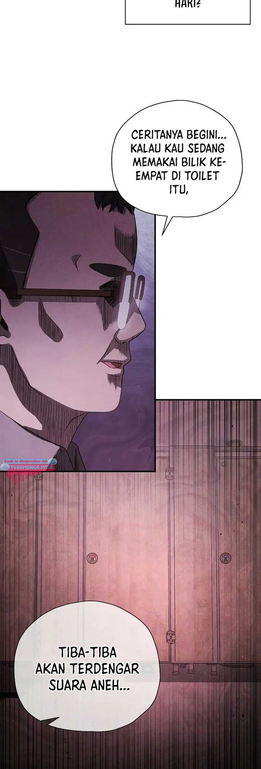 Ghost Story Club (Remake) Chapter 13 Gambar 17